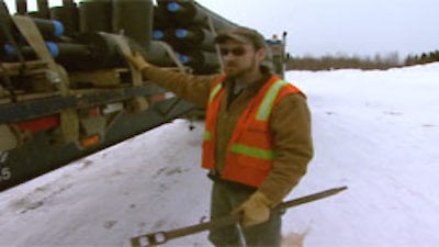 Ice Road Truckers Season 4 Episode 10