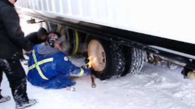 Ice Road Truckers Season 5 Episode 4