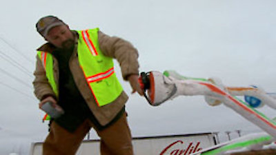 Ice Road Truckers Season 5 Episode 6
