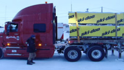 Ice Road Truckers Season 6 Episode 3