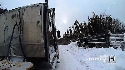 Ice Road Truckers Season 9 Episode 2