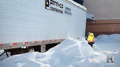 Ice Road Truckers Season 9 Episode 3
