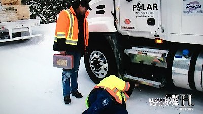 Ice Road Truckers Season 9 Episode 4