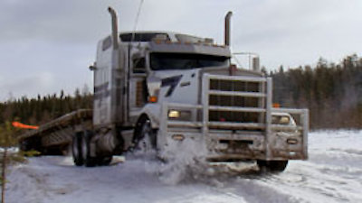 Ice Road Truckers Season 9 Episode 8