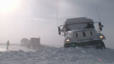 Ice Road Truckers Season 1 Episode 2