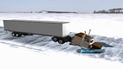 Ice Road Truckers Season 1 Episode 9