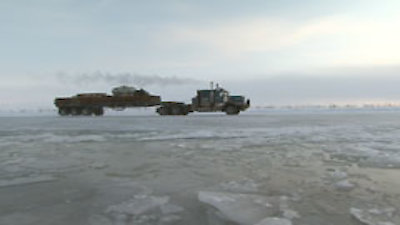 Ice Road Truckers Season 2 Episode 11