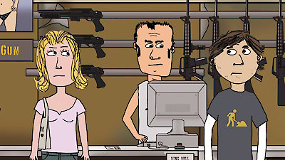 The Life and Times of Tim Season 2 Episode 5