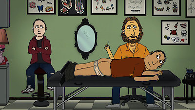 The Life and Times of Tim Season 3 Episode 2