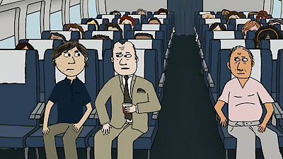 The Life and Times of Tim Season 1 Episode 9