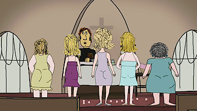 The Life and Times of Tim Season 1 Episode 4