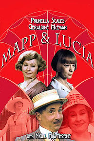 Mapp and Lucia