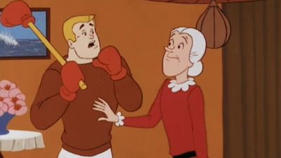 Archie's Funhouse Season 1 Episode 21
