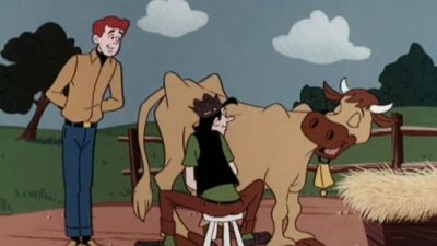 Archie's Funhouse Season 1 Episode 9