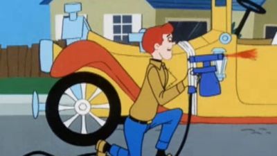 Archie's Funhouse Season 1 Episode 4
