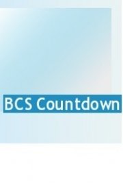 BCS Countdown Show
