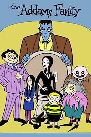 The Addams Family: The Animated Series