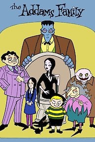 The Addams Family: The Animated Series