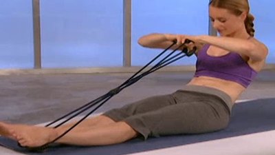 Gaiam Pilates Season 1 Episode 4