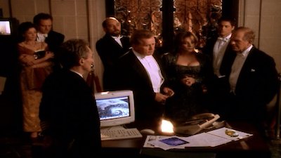The West Wing Season 1 Episode 7