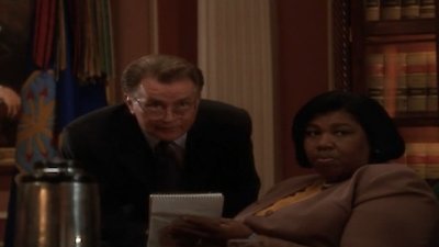 The West Wing Season 1 Episode 8