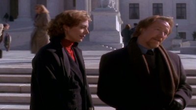 The West Wing Season 1 Episode 9