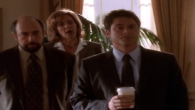 The West Wing Season 1 Episode 21