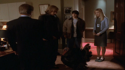 The West Wing Season 2 Episode 8