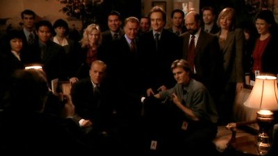 The West Wing Season 4 Episode 12