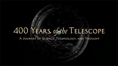 400 Years of the Telescope Season 1 Episode 1