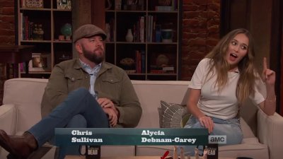 Talking Dead Season 7 Episode 18