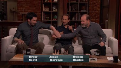 Talking Dead Season 7 Episode 19