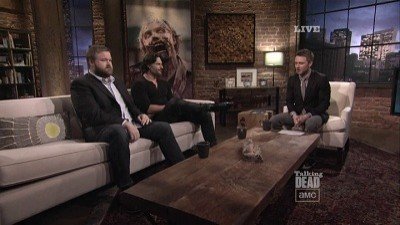 Talking Dead Season 7 Episode 20