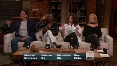 Talking Dead Season 7 Episode 22