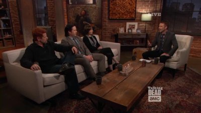 Talking Dead Season 9 Episode 17