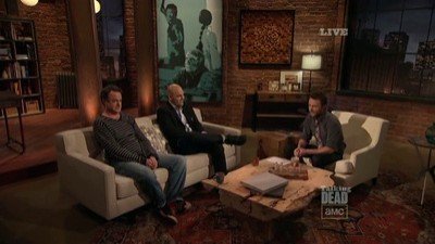 Talking Dead Season 2 Episode 4