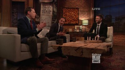 Talking Dead Season 2 Episode 5