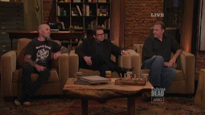 Talking Dead Season 2 Episode 11