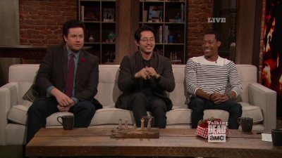 Talking Dead Season 3 Episode 0
