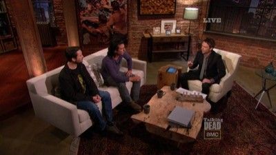 Talking Dead Season 3 Episode 2