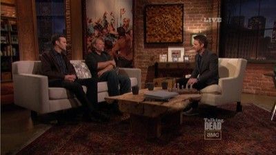 Talking Dead Season 3 Episode 5