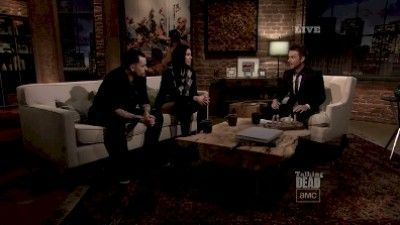 Talking Dead Season 3 Episode 6