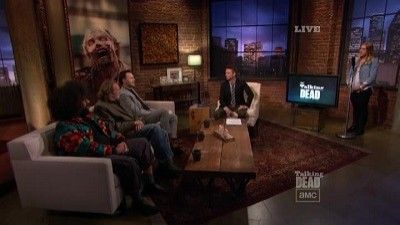 Talking Dead Season 3 Episode 15