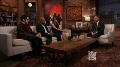 Talking Dead Season 5 Episode 10
