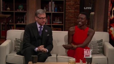 Talking Dead Season 5 Episode 11