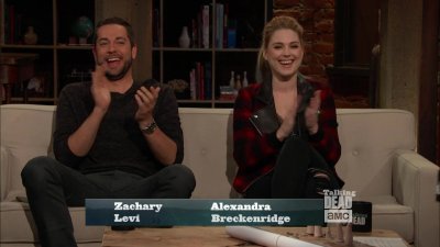 Talking Dead Season 6 Episode 5