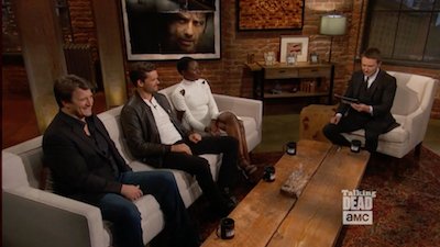 Talking Dead Season 6 Episode 10