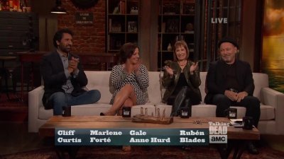 Talking Dead Season 6 Episode 23