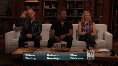 Talking Dead Season 6 Episode 25