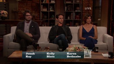 Talking Dead Season 6 Episode 26